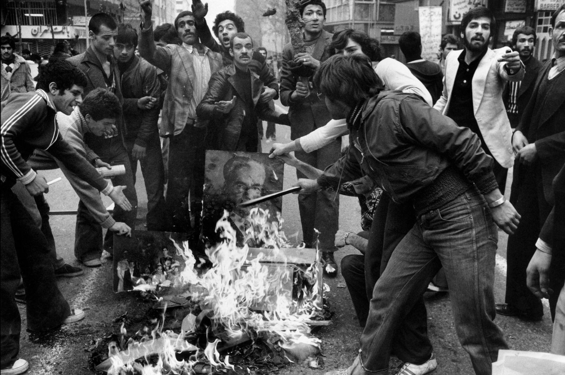 Επεισόδια στο Ιράν της εποχής 