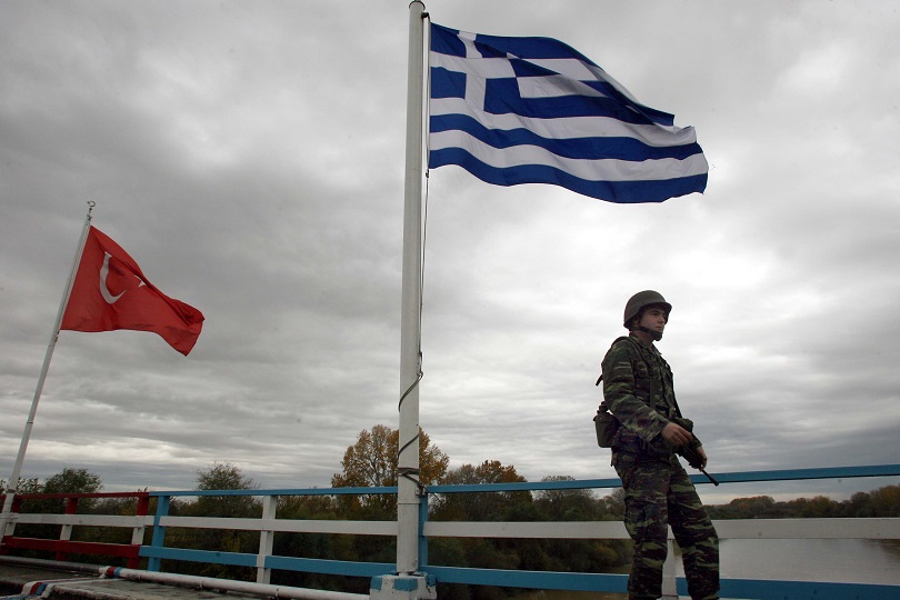 Σύνορα Ελλάδας Τουρκίας