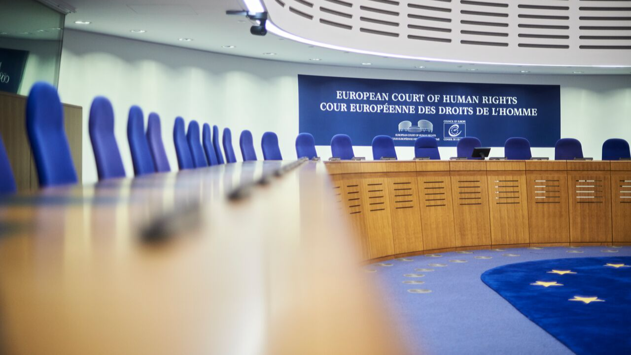 Ευρωπαϊκό δικαστήριο ανθρωπίνων δικαιωμάτων 