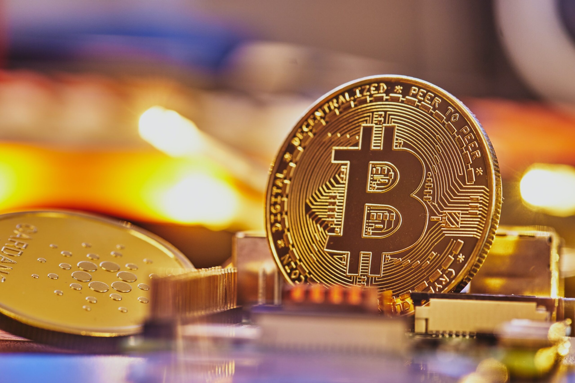 Εικονικό νόμισμα Bitcoin 