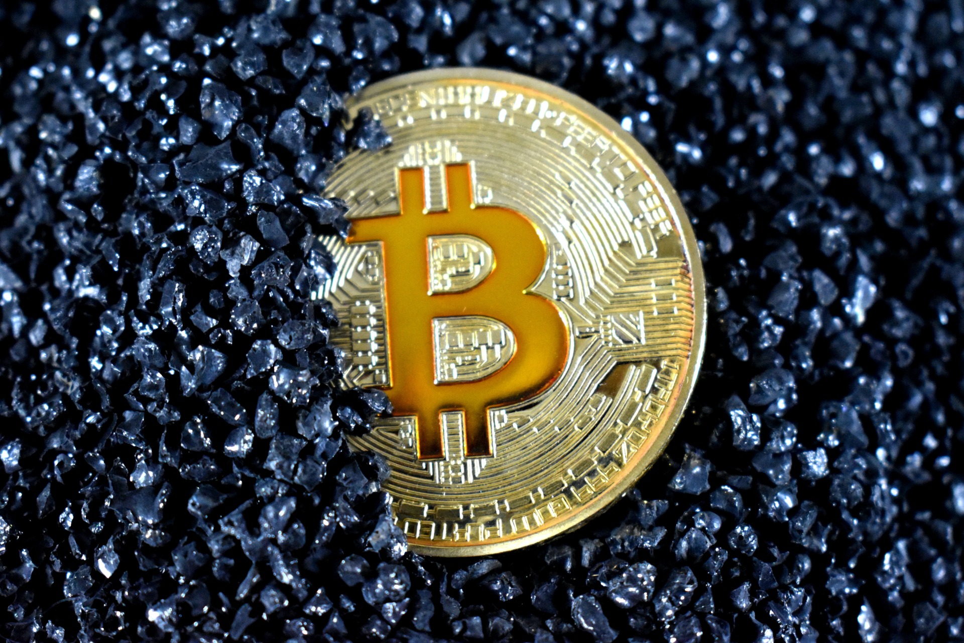 Nόμισμα Bitcoin 