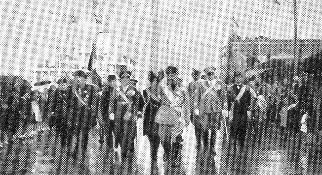 Ιταλοί στρατιώτες στην Ρόδο 